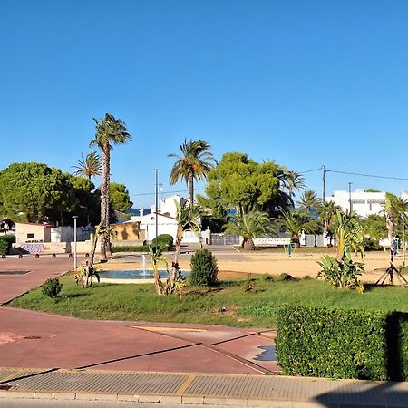 Apartament Katarina Denia Zewnętrze zdjęcie