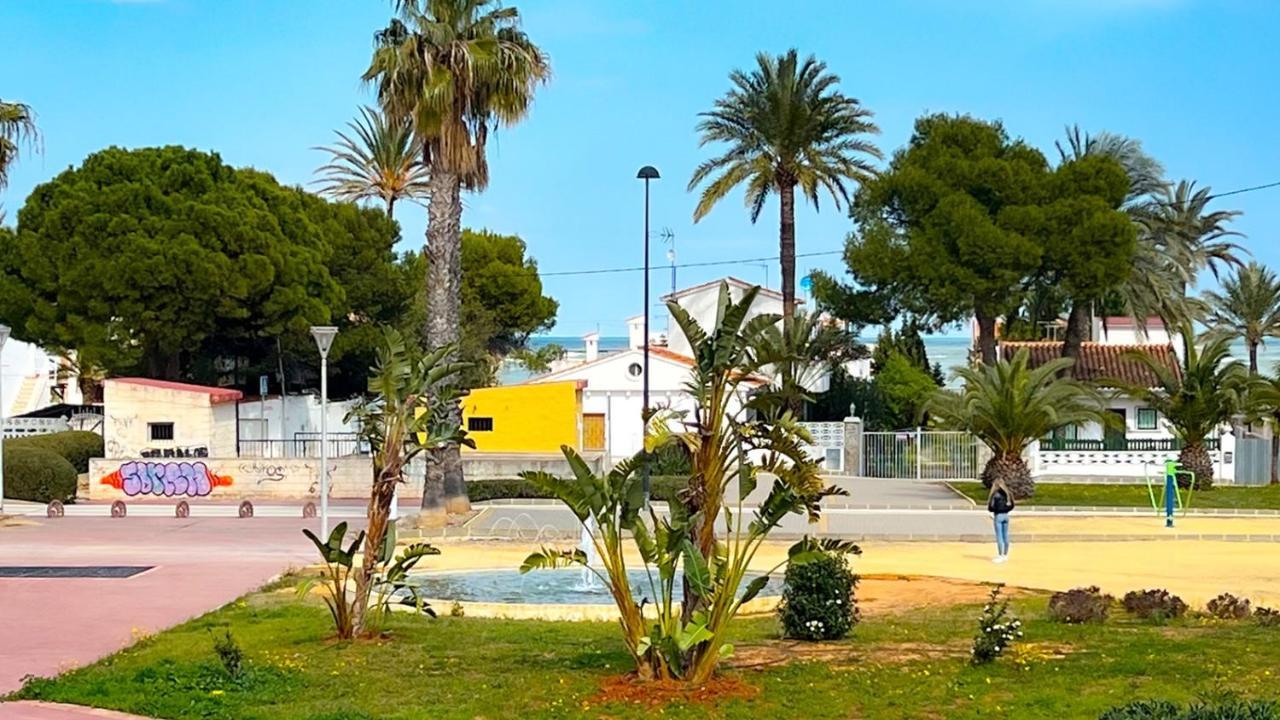 Apartament Katarina Denia Zewnętrze zdjęcie