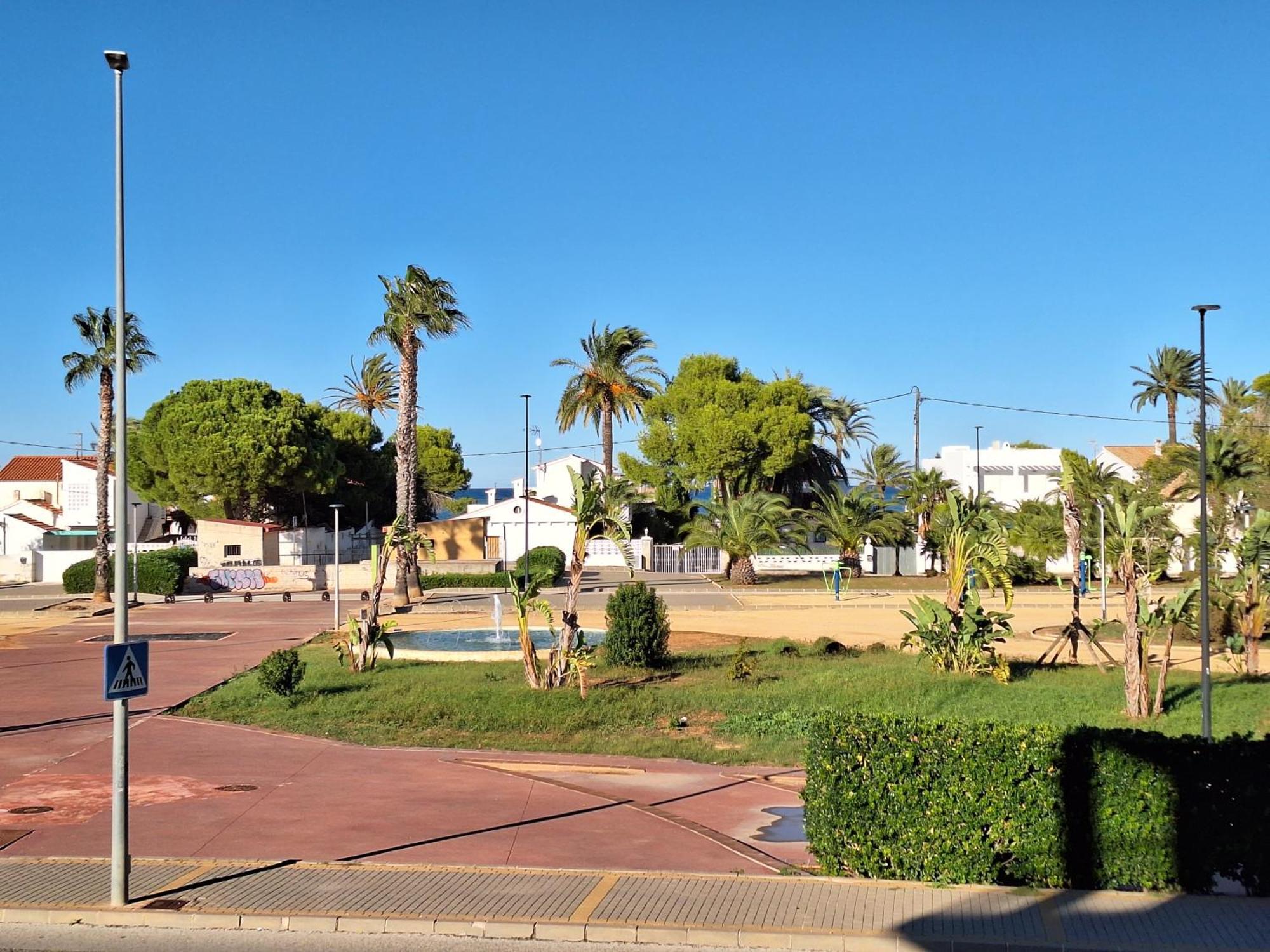 Apartament Katarina Denia Zewnętrze zdjęcie