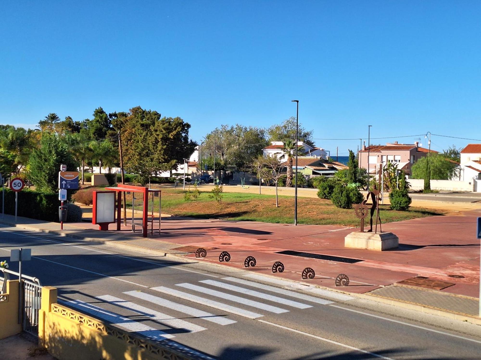 Apartament Katarina Denia Zewnętrze zdjęcie