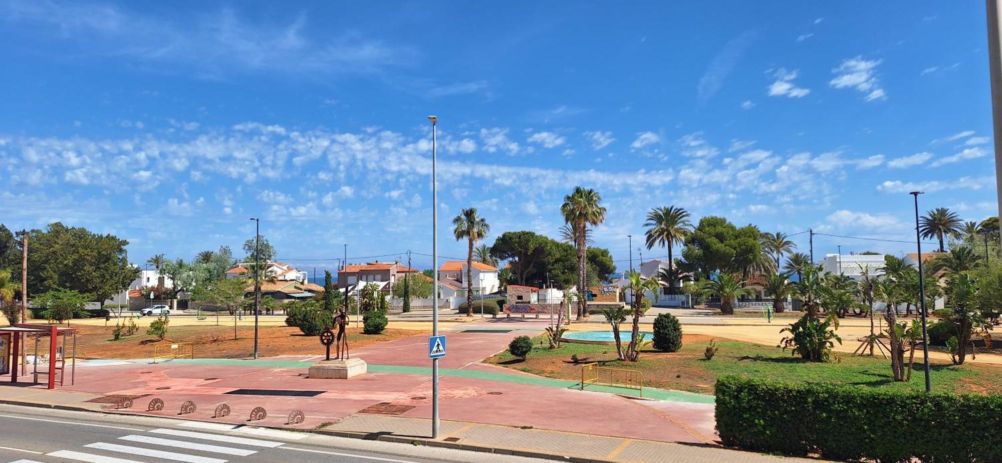 Apartament Katarina Denia Zewnętrze zdjęcie