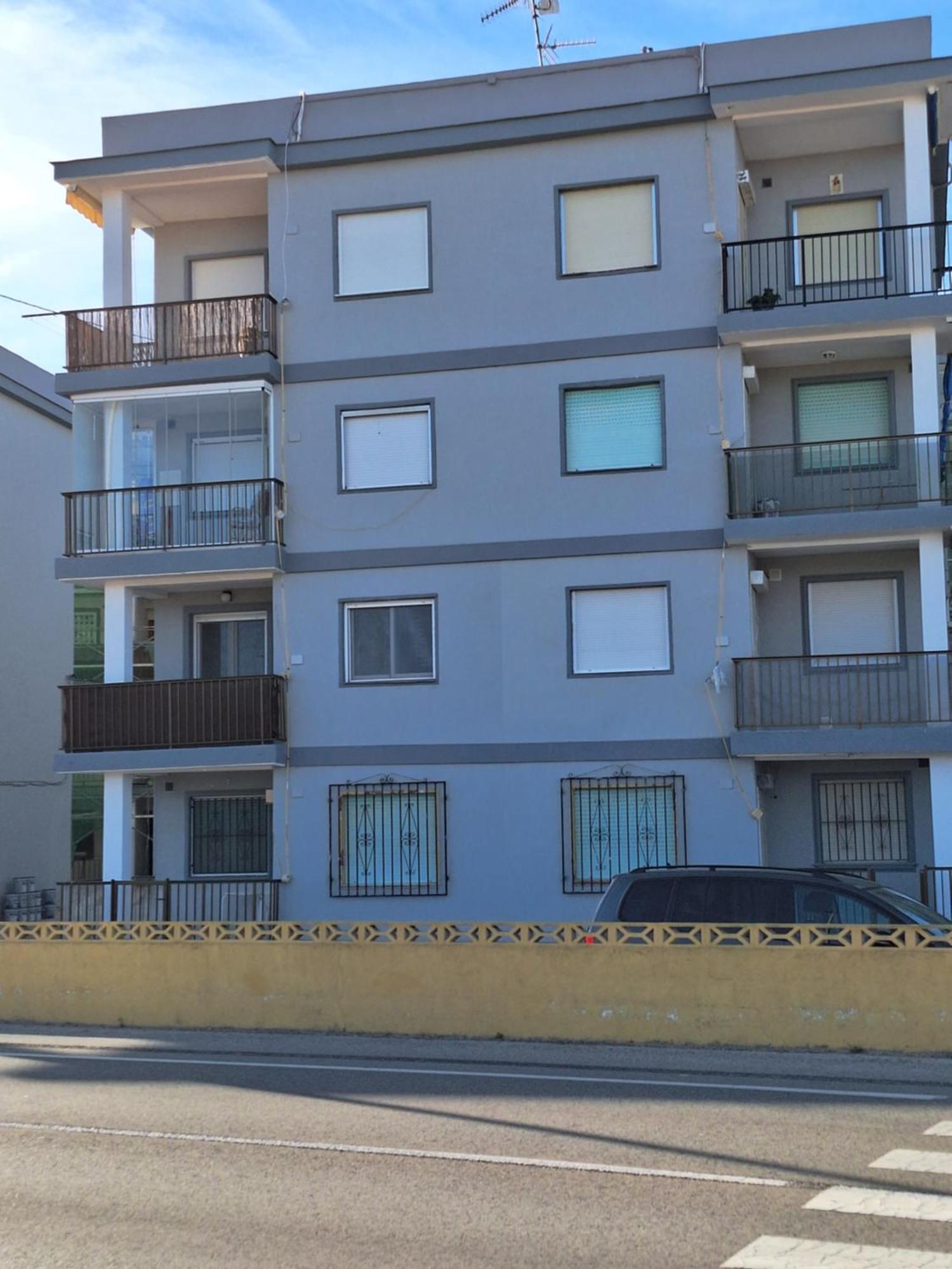 Apartament Katarina Denia Zewnętrze zdjęcie
