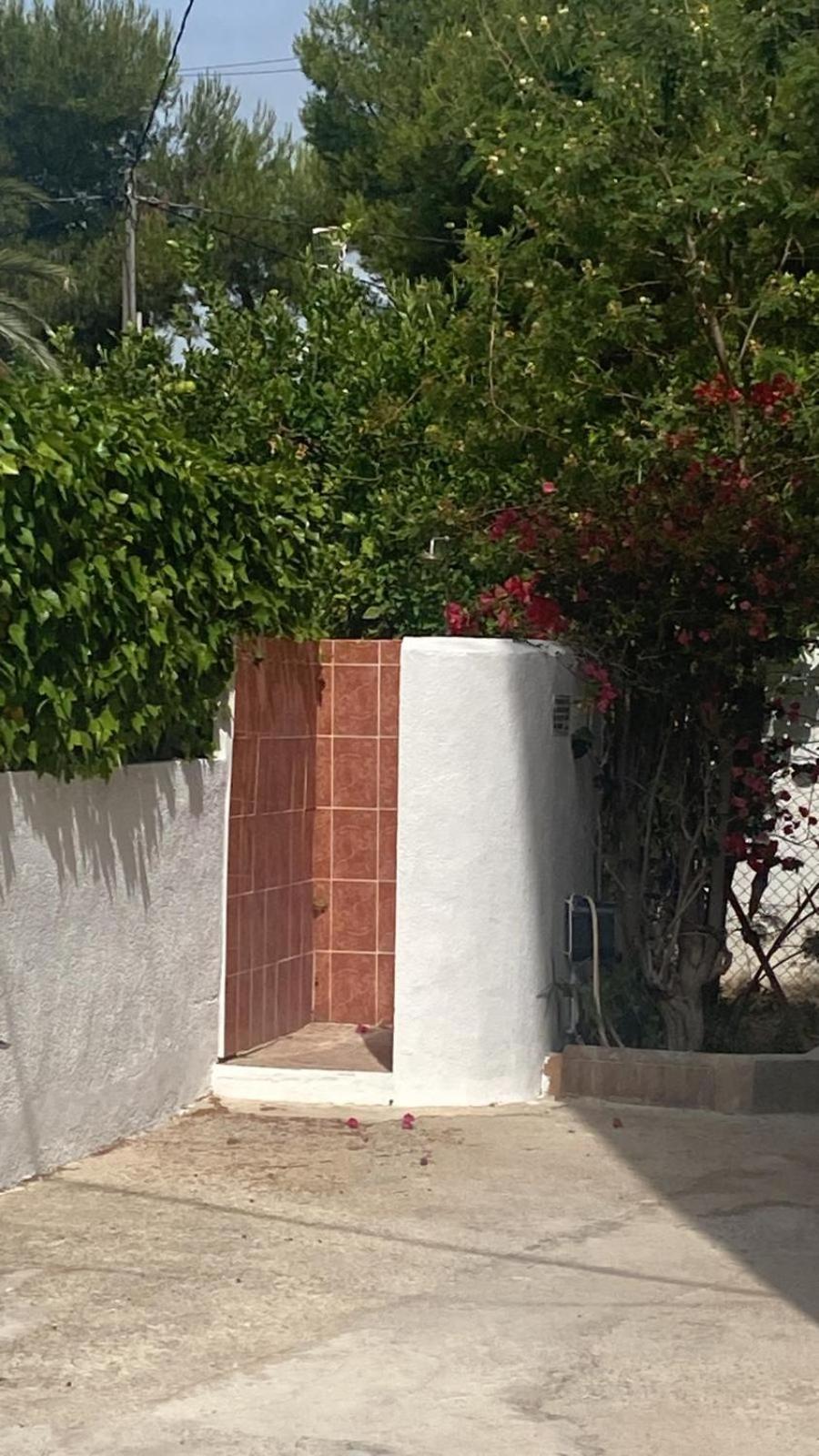 Apartament Katarina Denia Zewnętrze zdjęcie