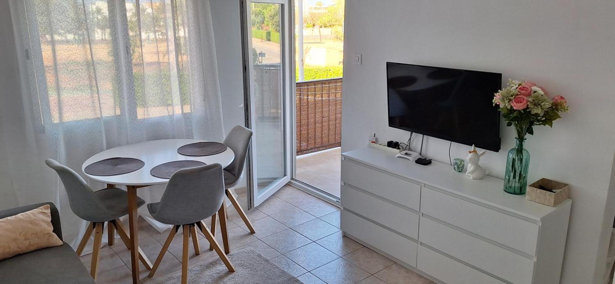 Apartament Katarina Denia Zewnętrze zdjęcie